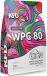 KFD WPC 80 Regular goût chocolat blanc-framboise 750 g