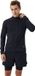 Bjorn borg Björn Borg Borg Training Midlayer Sport Jas Heren Black Beauty M