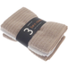 Microfibre Cleaning Face Cloths Assorted - 3 stuks
