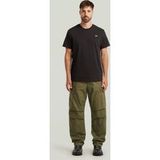 G-Star Roxic Loose Pants Shadow Olive Taille: W31L32 | Pantalons Cargo Outlet | Homme | Vert
