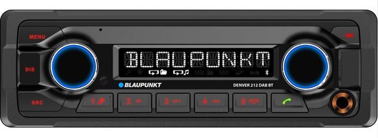 Blaupunkt Denver 212 DAB BT