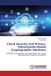 Cloud Lap Lambert Academic Publishing Cloud Security and Privacy: Optimization-Based Cryptographic Solutions: Methods, Frameworks, and Applications for Secure Data Sharing in Cloud Environments Paperback