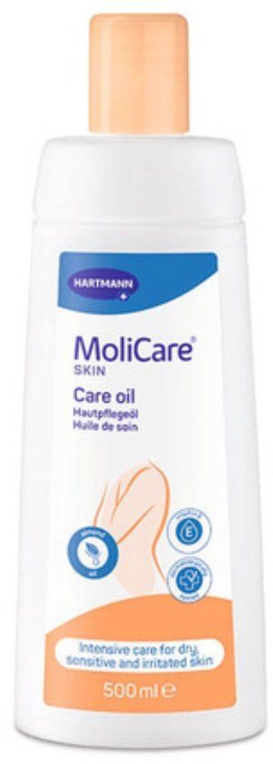 MoliCare® Skin Verzorgingsolie - 500 ml