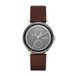 Skagen SIGNATUR Heren Horloge 40 cm - Zilverkleurig