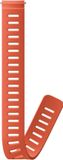Suunto Silicone Extension Strap Coral