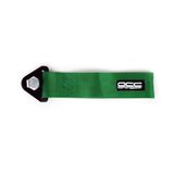OCC MOTOR SPORT Groene sleepband OCCRC015