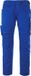 Mascot Pantalon de travail Unique avec poches cuisses 12079-203 - Bleu maïs/Bleu marine foncé - Taille 50