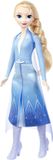 Mattel Disney Frozen Singing Adventure Elsa Fashion Doll