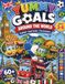 Yummy Goals Around the World: Football, Food Trucks & Fun Activities for Ages 3–6