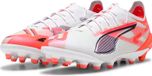 Puma Ultra 5 Ultimate Ag Fußballschuhe Weiß EU 46