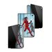 PanzerGlass 2-Way Privacy Front Screen Protector iPhone Duo | FRAME FIT w. EasyAligner