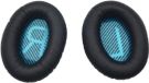 Allecto Plus - Coussinets de rechange pour Bose QuietComfort 45 - Noir