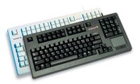 CHERRY TouchBoard G80-11900, Switzerland, black toetsenbord USB Zwart