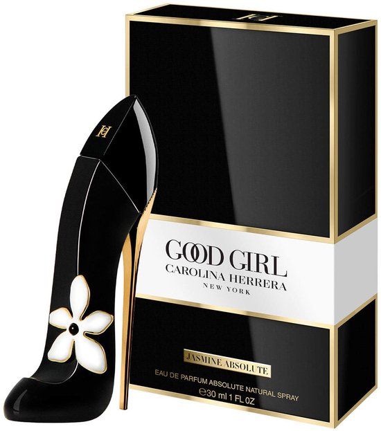 Carolina Herrera Good Girl Jasmine Elixir / 30 ml / Female