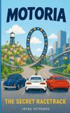 MOTORIA The Secret Racetrack: A Funny, Action-Packed Car Adventure for Kids Ages 7–9