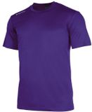 Stanno Field Shirt - Paars - Korte mouw - Polyester - Maat M