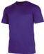 Stanno Field Shirt - Paars - Korte mouw - Polyester - Maat M
