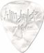 483P#04 Dunlop Genuine Plektrum medium Pearl wit 483, 12er-Set - Plectrum set
