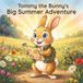 Tommy the Bunny's Big Summer Adventure: A Story About Courage and Friendship — For Brave Little Explorers Ages 3–7