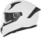 Nox Helmets Casque intégral N401 Blanc M