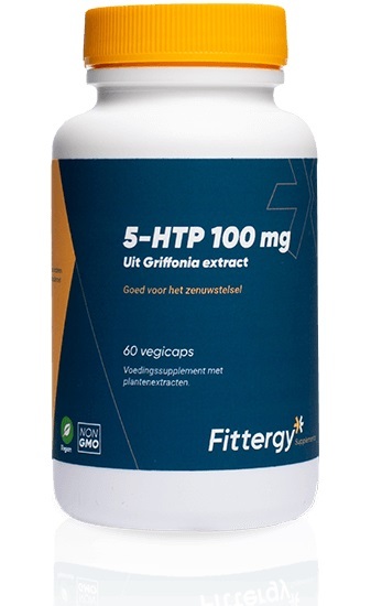 fittergy 5-htp 100 mg griffonia extract