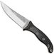 Condor Pandur CTK1818-4.52HC, Natural 1075 Carbon Steel, Black Paper Micarta, vaststaand mes, Tony Lennartz design