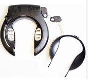 AXA Ringslot victory zwart safety index 14 art 2**