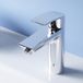 AM.PM Play - Wastafelkraan - Waterbesparend - Messing - Chroom