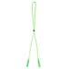 Sangle Icecat Silicone Non-Slip Glasses Strap for Sunglasses, Neck Cord, Glasses Chain, Green