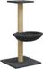 vidaXL Kattenmeubel met sisal krabpaal 74 cm donkergrijs