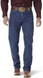 Wrangler 13MWZ Heren Straight Fit Jeans Blauw - Maat W28 X L32