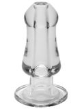Perfect Fit Rook Tunnel Plug - Transparant