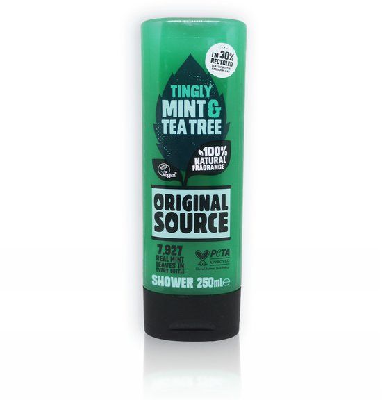 Original Source Shower Gel Mint And Tea Tree 250ml