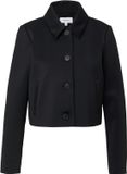 Comma Indoor-Jacke dames zwart maat 42