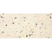 Saniclass Tops Topblad - 60x1.8x46cm - 1 afvoer - zonder kraangaten - Terrazzo crème