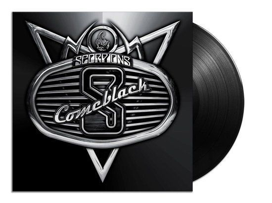 Scorpions - Comeblack - LP