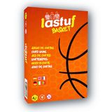 LASTUF Internationaal meertalig basketbalspel voor kinderen, cadeau vanaf 6 jaar