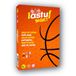 LASTUF Internationaal meertalig basketbalspel voor kinderen, cadeau vanaf 6 jaar