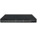HPE Networking Comware 2150 48p 10M/100M/1G PoE+ 4p SFP+ 1G/10G 390W - Commutateur