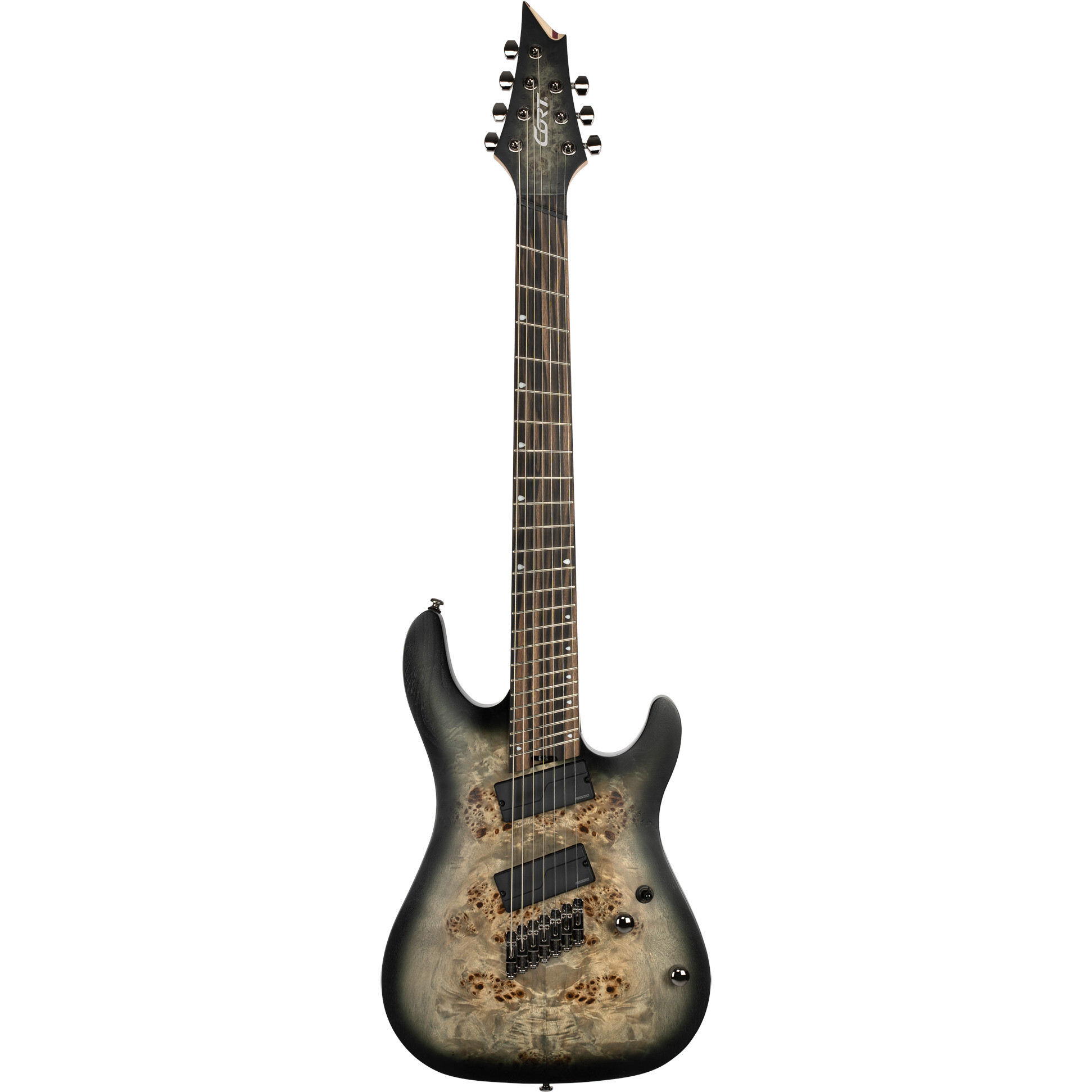 Cort KX507 Multi Scale Star Dust Black