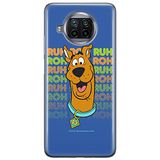 ERT GROUP mobiel telefoonhoesje voor Xiaomi MI 10T LITE/REDMI NOTE 9 PRO 5G origineel en officieel erkend Scooby Doo patroon 003, hoesje is gemaakt van TPU