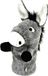 Bagboy Daphne Headcover Driver Donkey Wit Grijs
