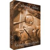 Asmodee Sherlock Holmes Detective TIP: De moorden op de Theems & andere onderzoeken, meerkleurig, 180 stuks