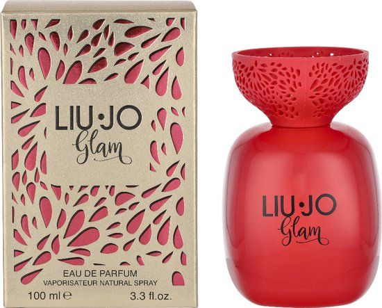 Liu·jo Glam Eau de Parfum / 100 ml / Unisex