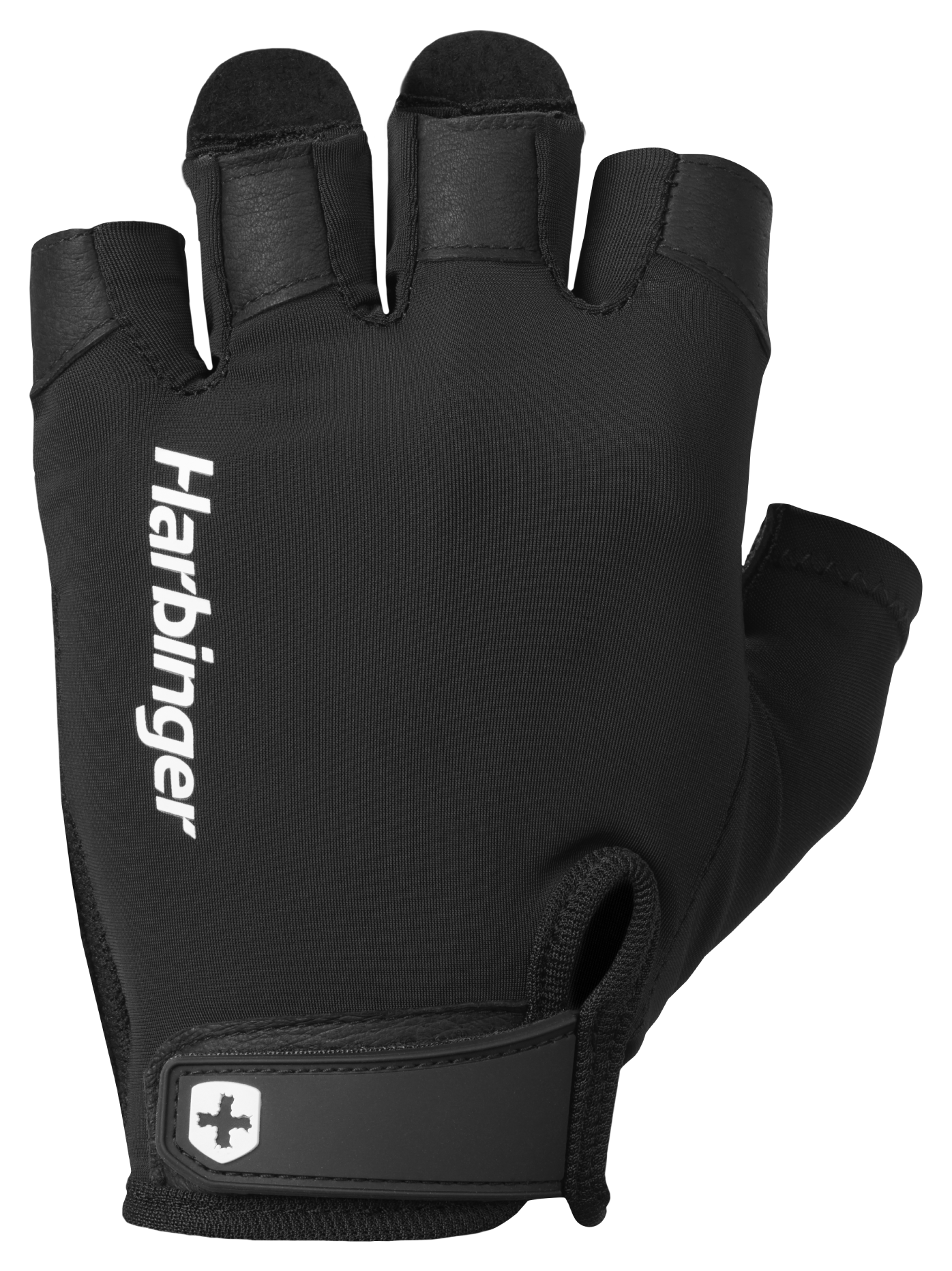 Harbinger Harbinger Pro 2.0 Unisex Fitness Handschoenen - Zwart - XL