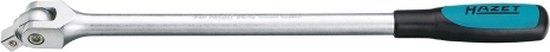 Hazet - Handgreep met kniegewricht 1/2 " 396 mm
