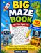 Big Maze Book for Kids Ages 5–8: 110 Fun Mazes from Easy to Hard for Screen-Free Puzzle & Problem-Solving Fun