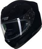 Nolan N60-6 Classico 301 Zwart Glossy Integraalhelm Maat L