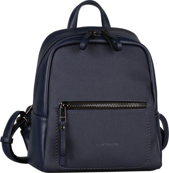 Tom Tailor Tamara Rugzak Dark Blue