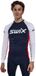 Swix Racex Classic Lange Mouwen Basislaag Blauw L Man